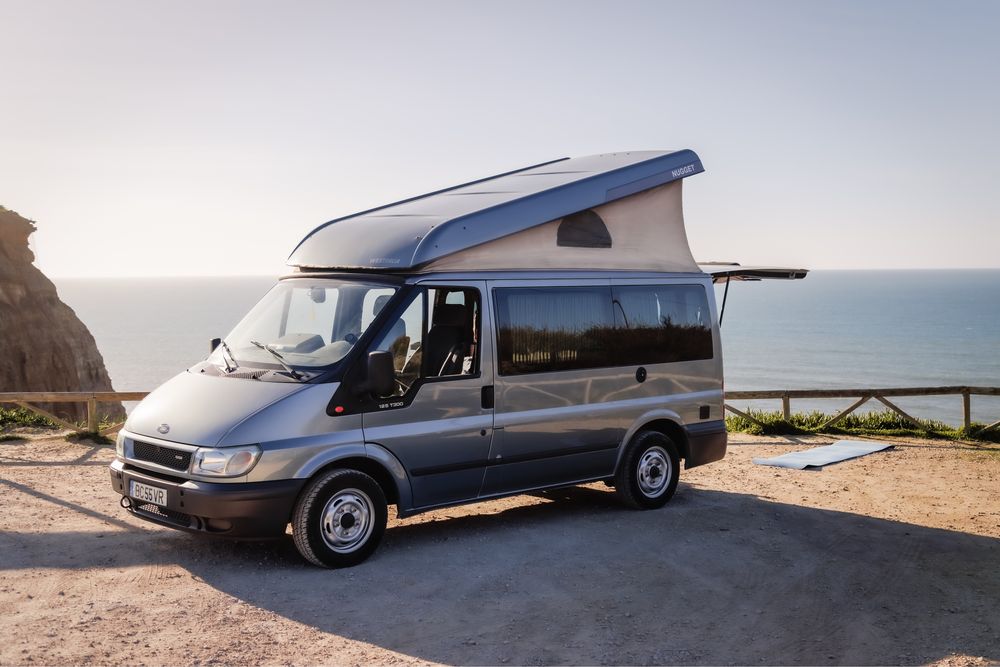 Ford transit westfalia nugget