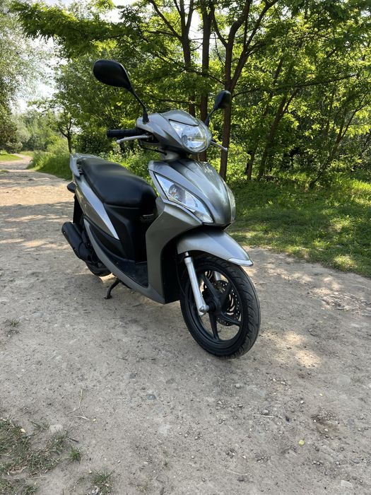 Honda Dio 110 cc З Японії