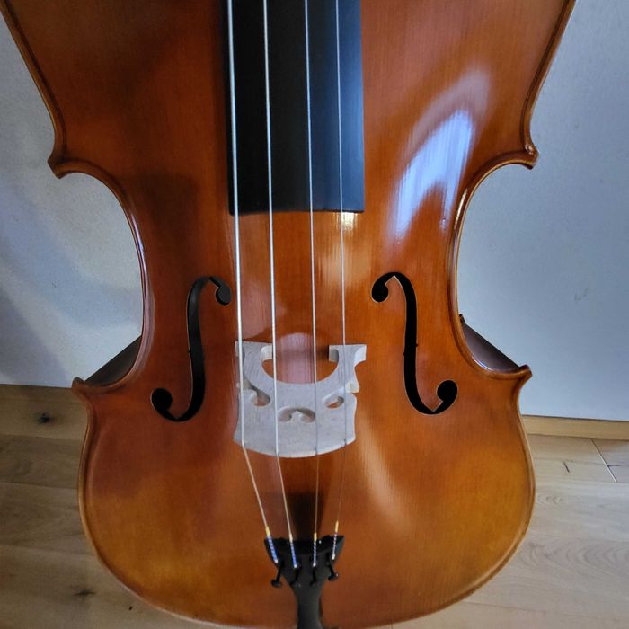 Wiolonczela 4/4 Poludniowe lutnictwo