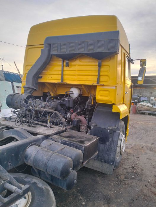 Камаз євро 5420 на запчастини