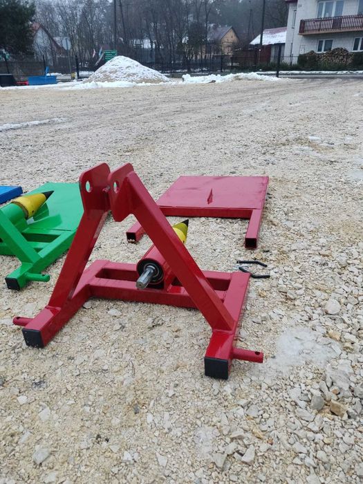 Świder do drewna# łuparka ogrodowa