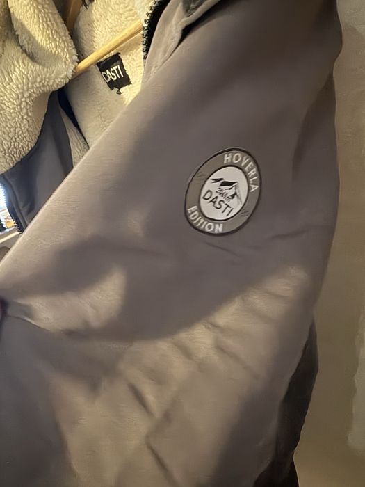 Парка чоловіча Dasti