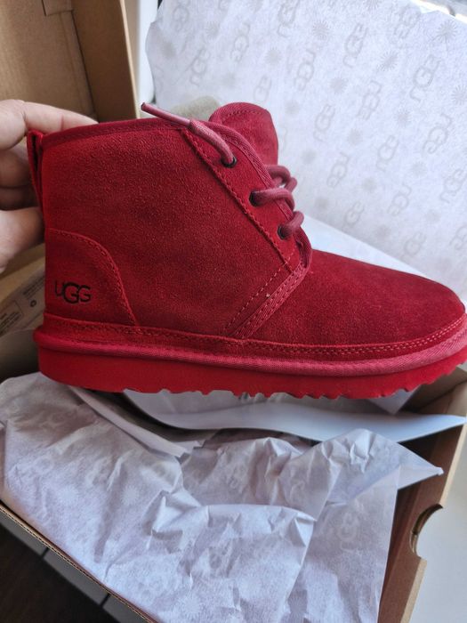 Уггі замшеві, ugg