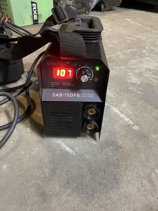 Сварочный инверторный