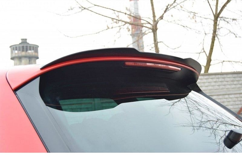 ADIÇÃO DE AILERON PARA SEAT LEON III CUPRA HATCHBACK 2012-2016