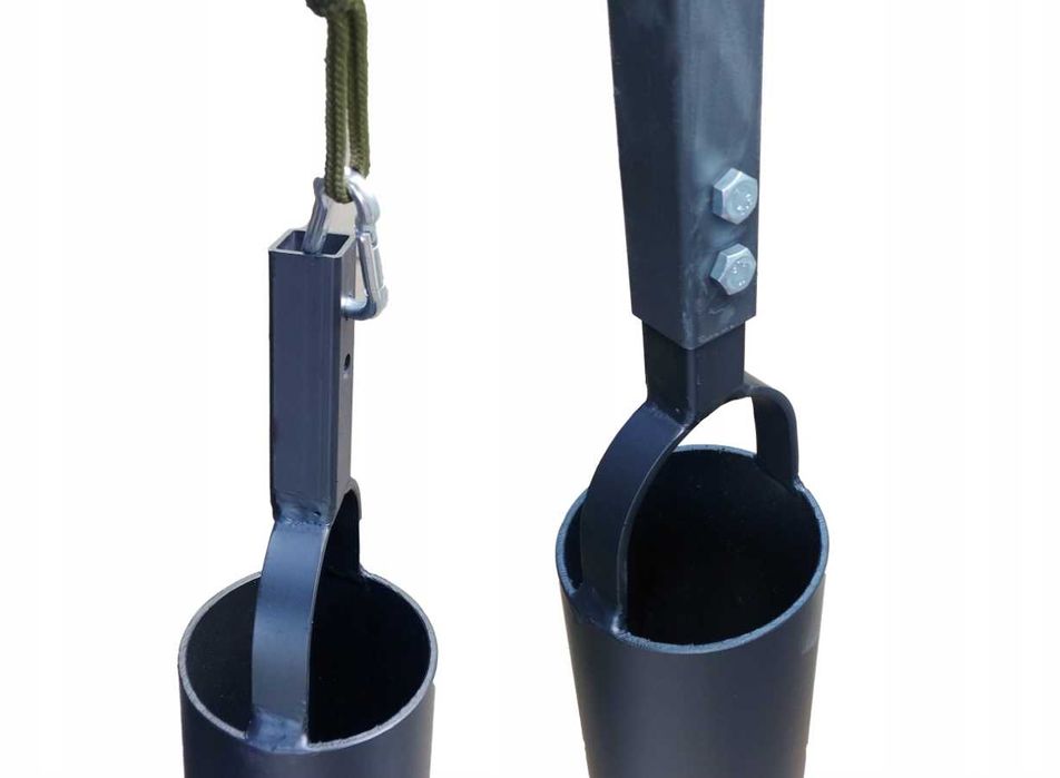 Wiertnica Ręczna 17m Zestaw Narzędzi Ręcznych Do Studni Szlamówka Filt