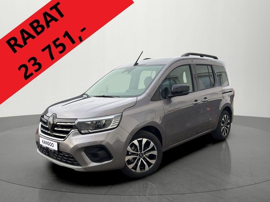 Renault Kangoo Techno TCe 130 BVA Techno TCe 130 BVA