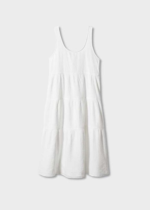 Ніжна романтична сукня, плаття, сарафан Mango