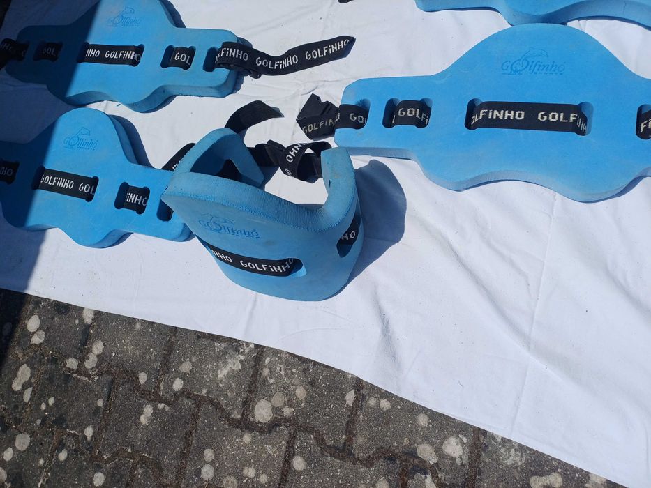 Boias Golfinho Sports para piscina 6 unidades