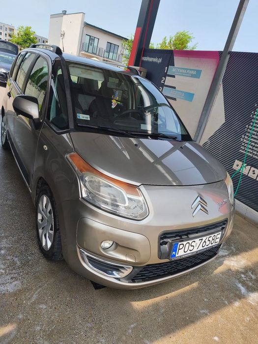 Citroën C3 Picasso
