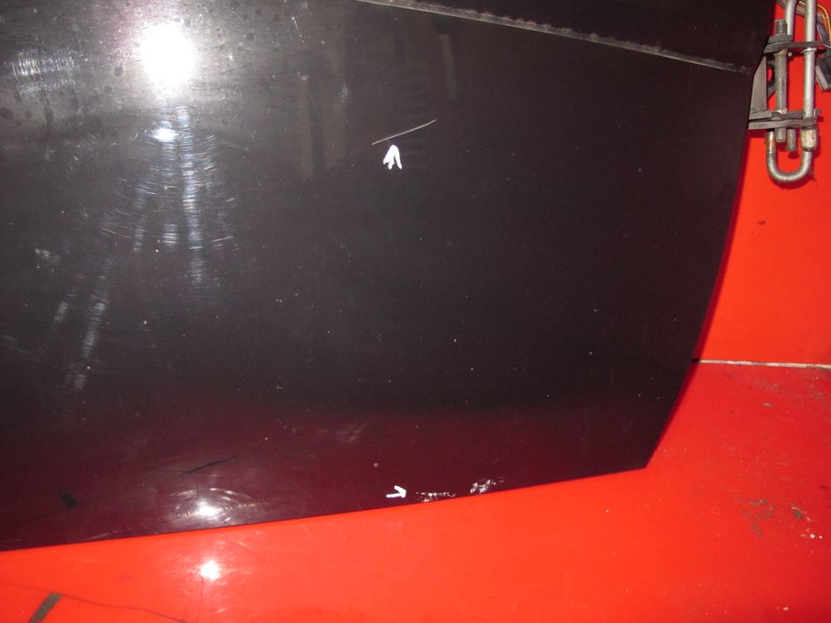 smart fortwo ii 451 cabrio drzwi prawe kabrio 07-