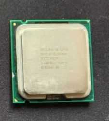 Dwa sprawne procesory Pc: Intel Celeron E3400 & Intel Core 2 Duo E6550