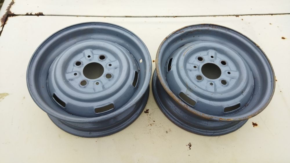Felgi Fiat 126p Maluch