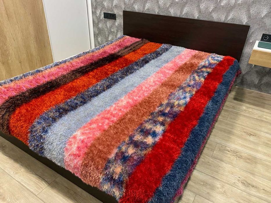 Плед ручная работа 1600см * 2000см