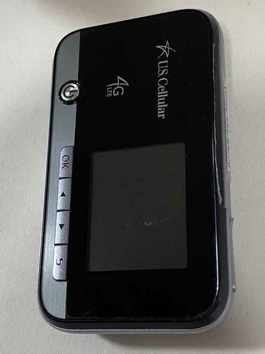 3G WiFi роутер ZTE Unite 2MF96 (3000mAh)