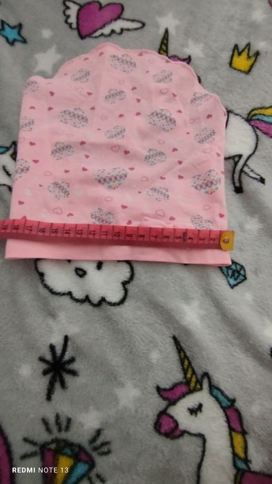 Chusteczka dziewczęca