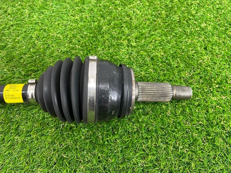 Привод / полуось передняя правая Hyundai Santa Fe TM 2.0 2019