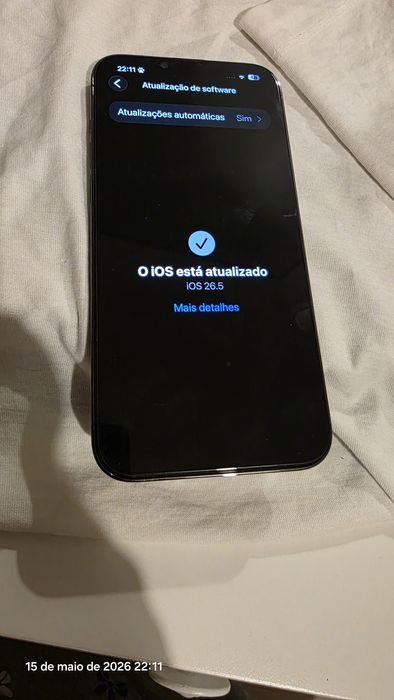 iPhone 13 pro max
