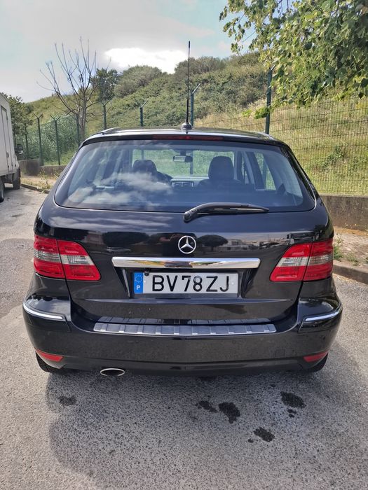 Vendo Mercedes B 180 CDI