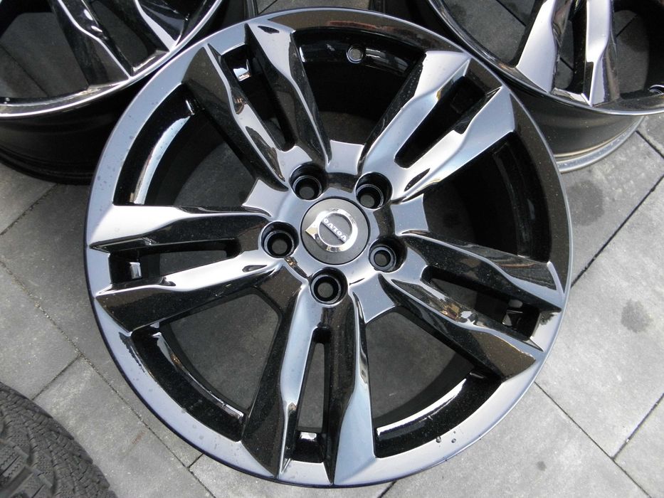 Felgi 17 VOLVO S60 S80 V60 V70 5x108 ET55 Oryginał