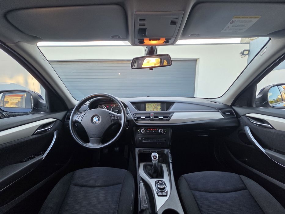 BMW X1 18 d sDrive Line Sport