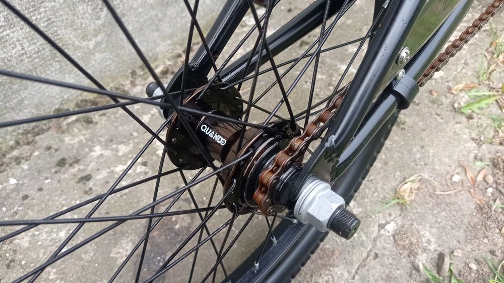 Bmx małe zębatki
