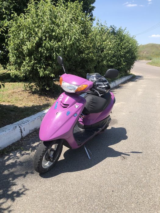 Ямаха джог 36.