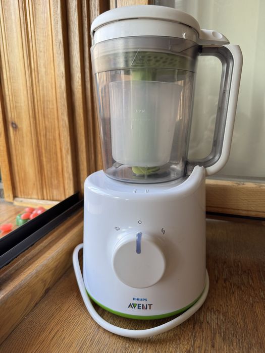 пароварка-блендер Philips Avent