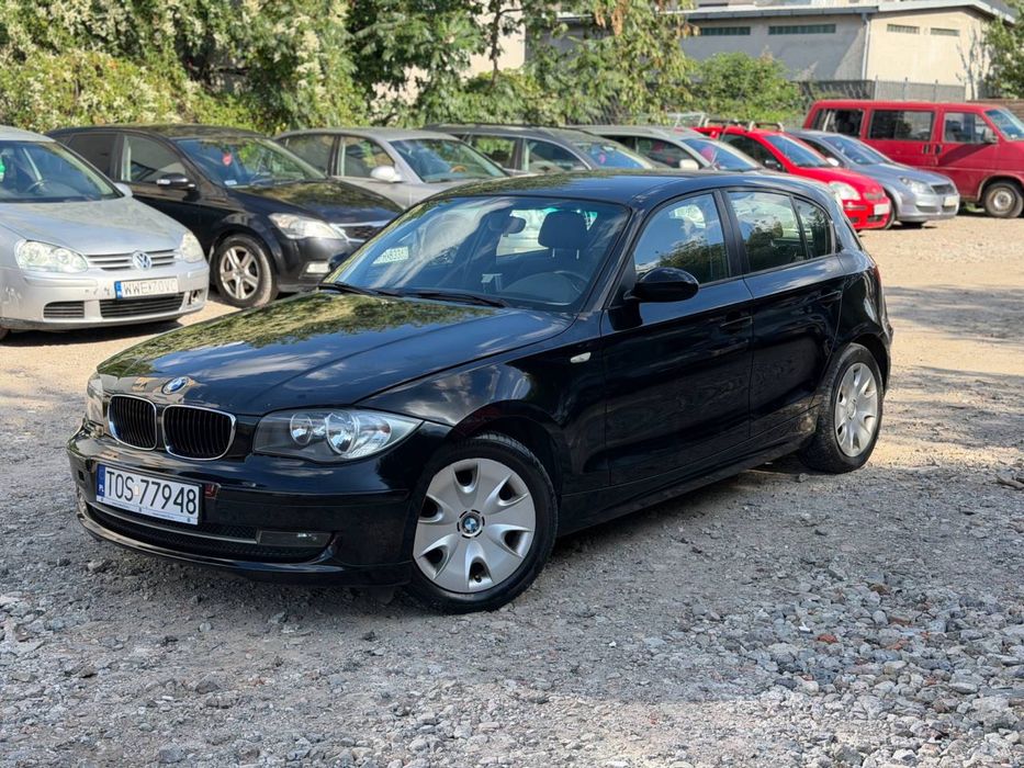 BMW Seria 1