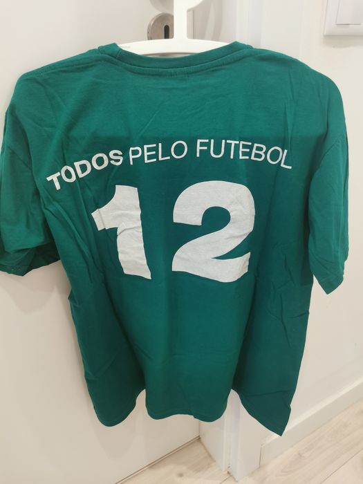 T-Shirt Portugal (Tamanho XL)