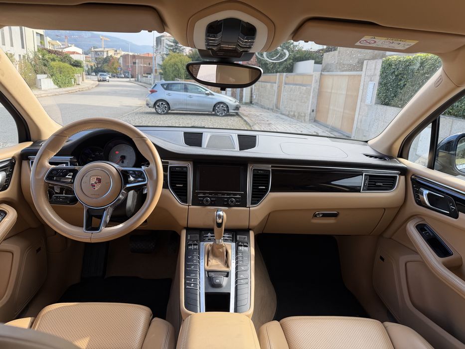 Porsche Macan S Como Novo