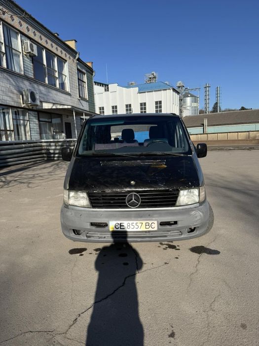 Мерседес Віто 638 2.2CDI