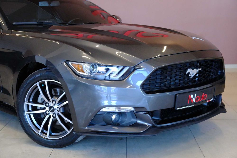 Ford Mustang 2016