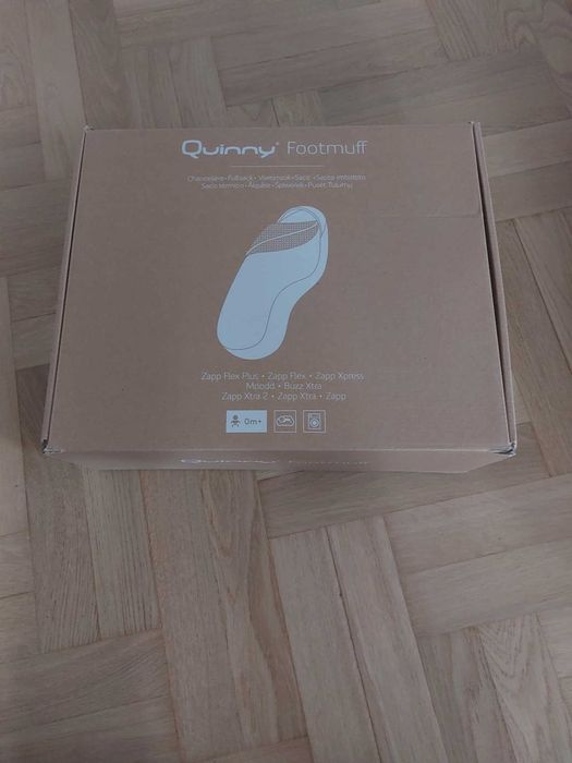 Quinny Śpiworek do wózka , gondoli , na sanki