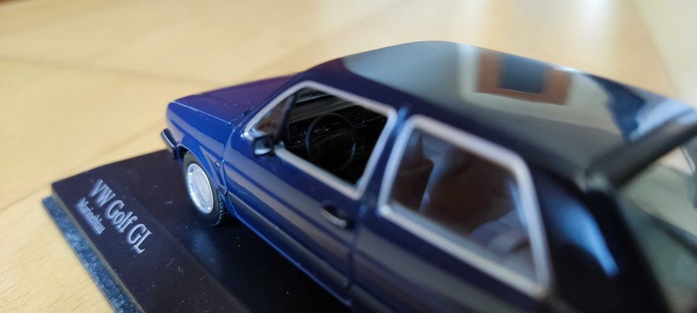 Miniatura Golf CL Minichamps 1/43