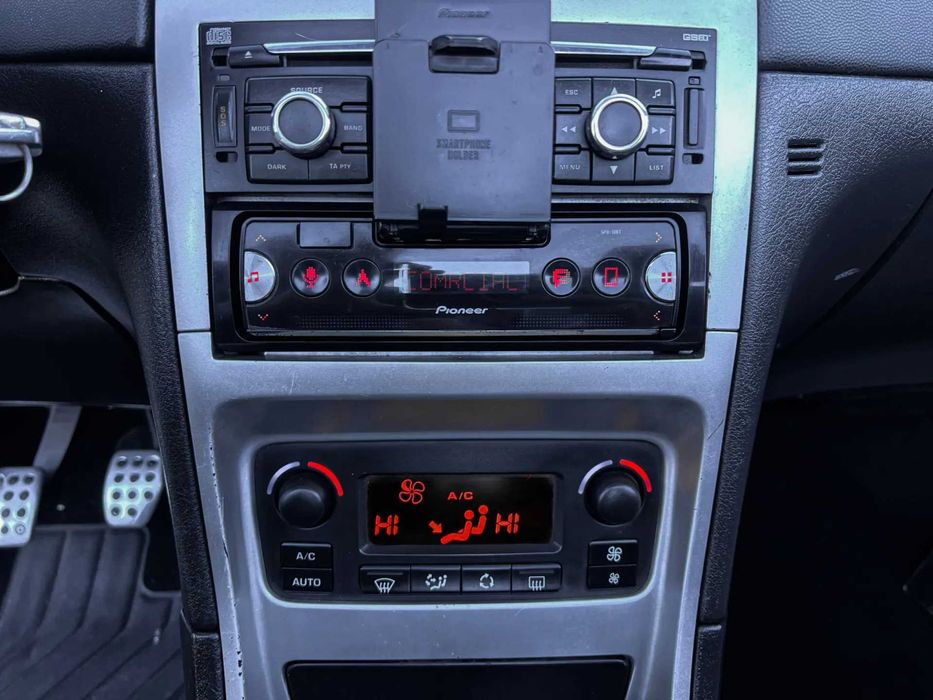 Peugeot 307 CC 2.0 HDi Sport