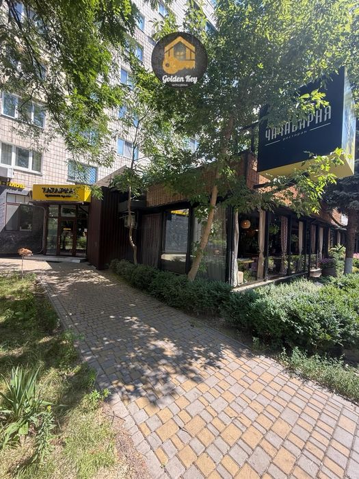 Продам мережу ресторанного бізнесу "Татарка " , 60,5 м2 , М.Київ,  Русанівська набережна 10