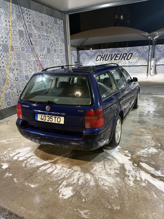 Passat B5 variant 1.9 TDI 115cv