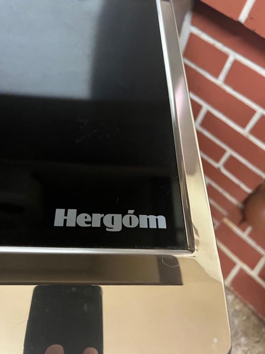 Fogão lenha marca Hergóm