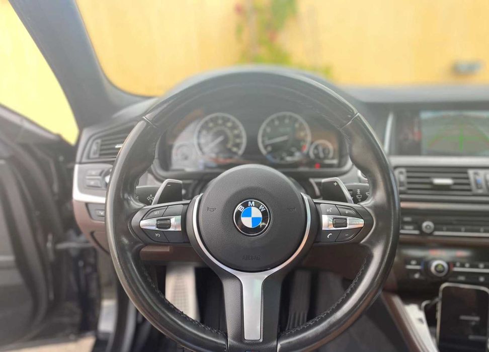 Bmw F10 535i 2016