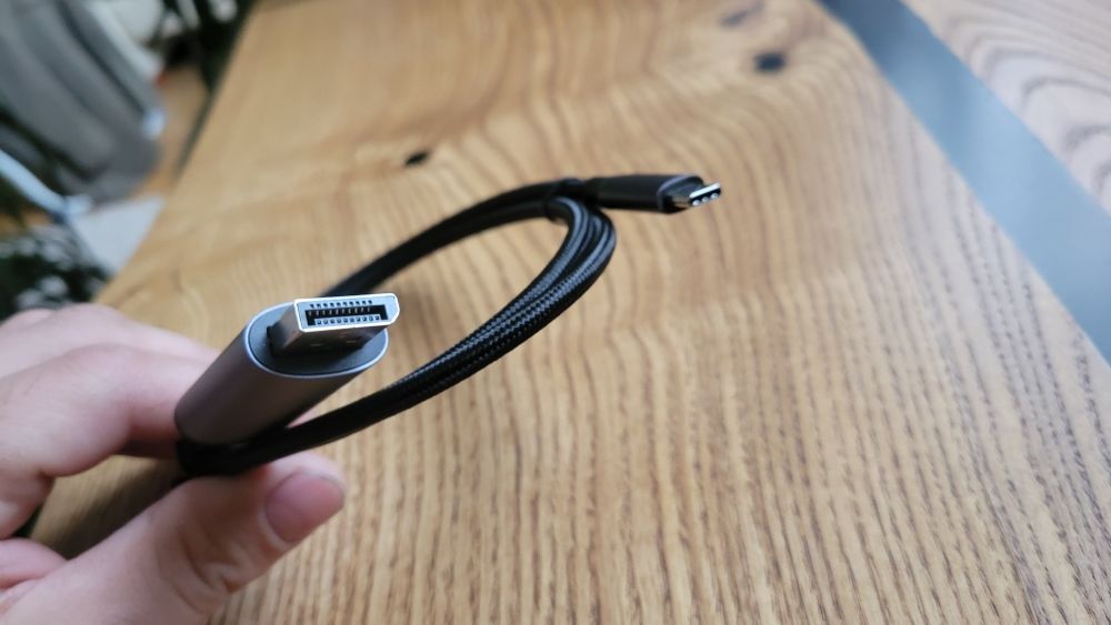 Кабель UGREEN USB-C to HDMI 2.1 VRR HDR
