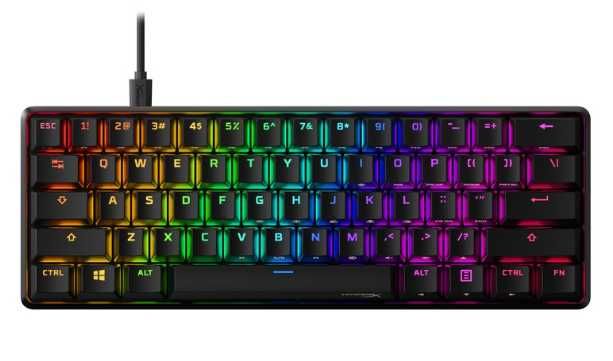 Hyper X Alloy Origins 60%