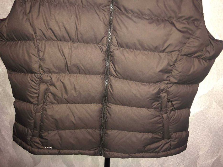 жилетка пуховик The north face 700