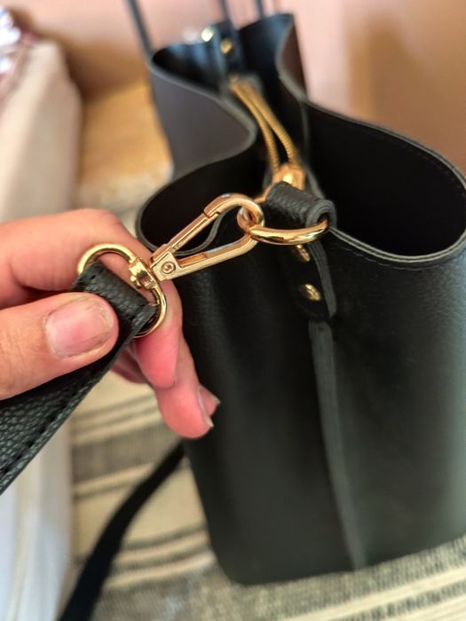 Torebka tote Sinsay