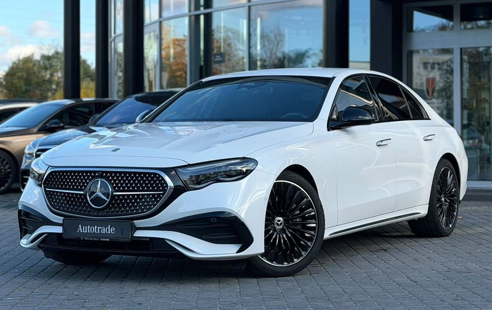 Mercedes-Benz Klasa E