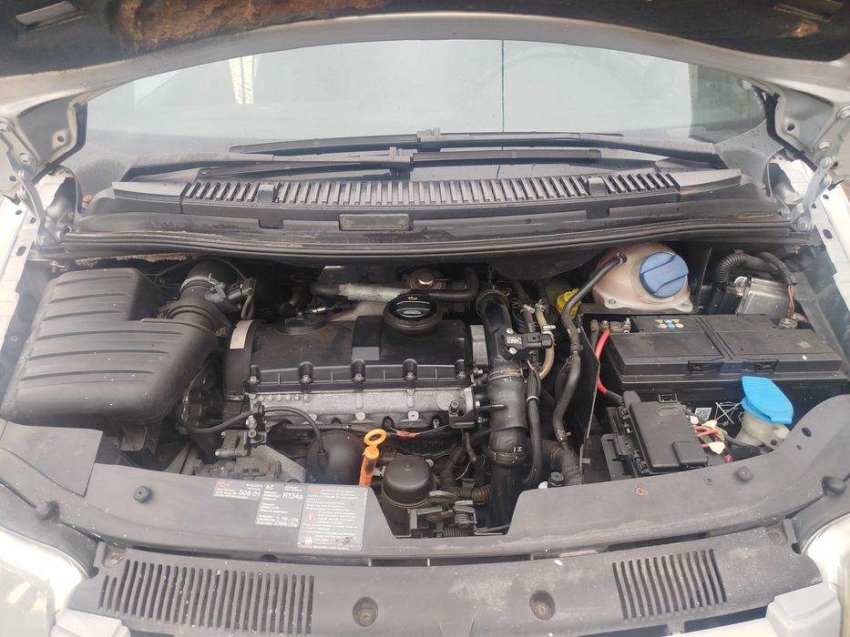 Monovolume Vw sharan 2003 sem garantia  venda - troca