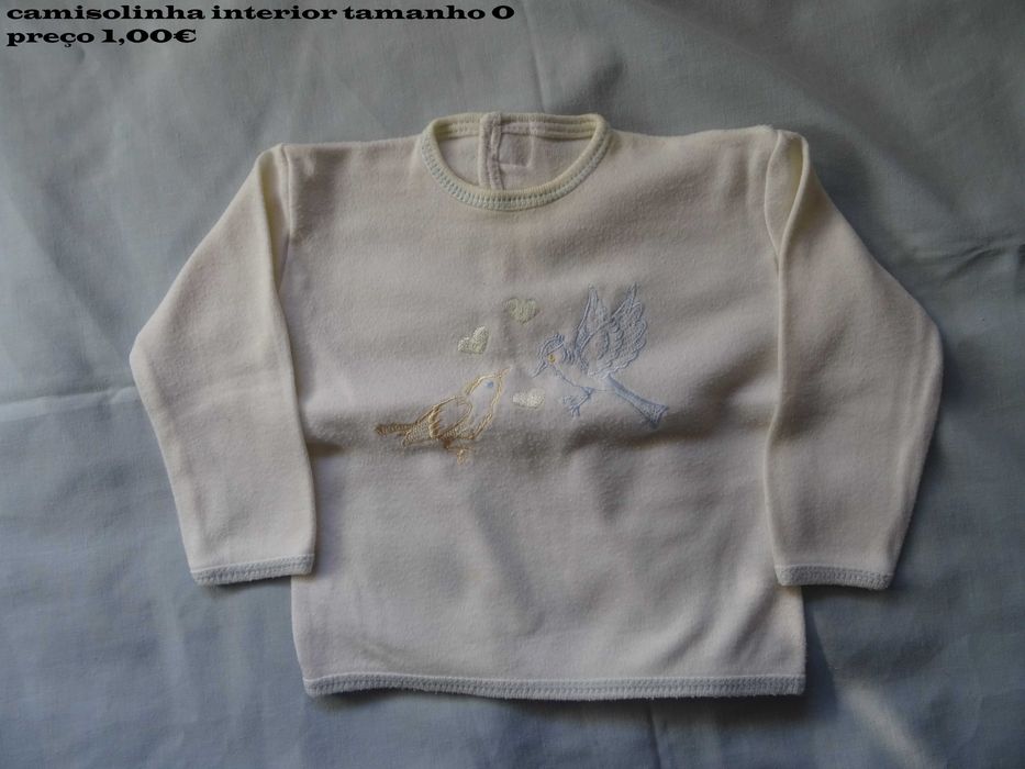 camisolas e casaquinhos para recem nascido outono/inverno