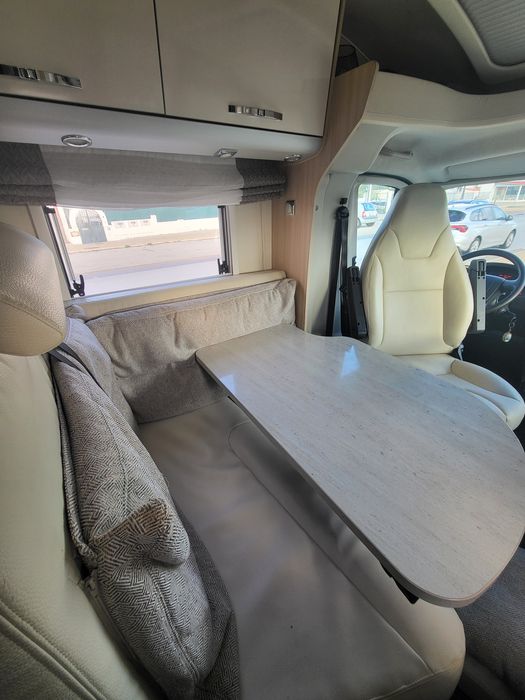 Autocaravana  Burstner