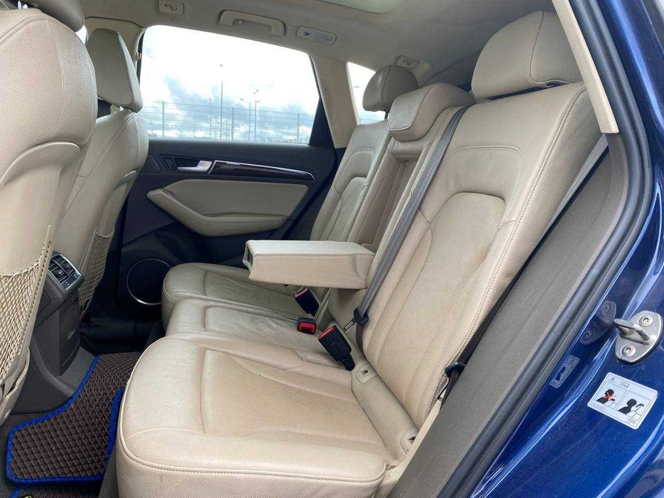 Audi   Q5   2015