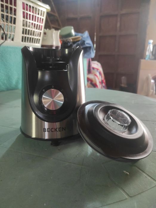 Máquina de liquidificador Becken